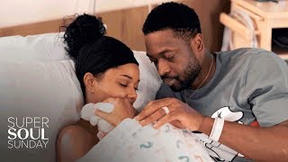 Dwyane Wade amp Gabrielle Union On the Baby Kaavia Photo Backlash  SuperSoul Sunday  OWN [upl. by Cottrell]