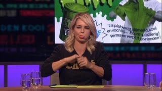 Chantal zit lekker te scheten  HET COLLECTIEF GEHEUGEN [upl. by Coridon]