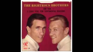 THE RIGHTEOUS BROTHERS  EBB TIDE  VINYL [upl. by Robbi]