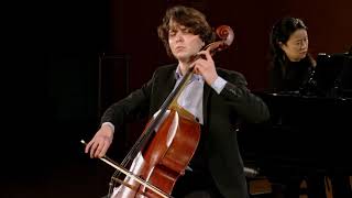 Moritz Huemer  Henri Vieuxtemps Cello Concerto No 1 in A minor op 46  I Allegro moderato [upl. by Ahl]