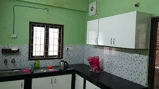 Flat For Rent in Kompally Hyderabad3BHK18k [upl. by Chil]