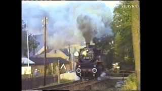 Dampflok 86 15015 DDR 1987 Crottendorf Erz NebenbahnRomantiek [upl. by Delorenzo996]