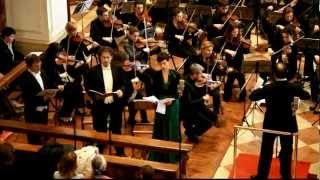 GOUNOD KYRIE MESSE DE SAINTE CECILE 1 Asolo [upl. by Burg823]