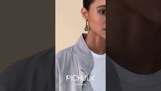 PICHULIK Attina earrings [upl. by Earlie]