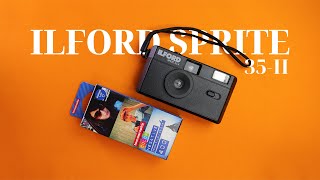 Ilford Sprite 35ii How to Use  Sample Photos [upl. by Uwkuhceki]