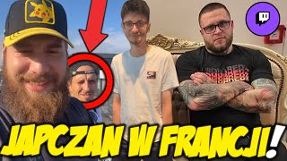 JAPCZAN I LUKI WE FRANCJI BANDURA MA DRAMĘ SUCHAR RYBSON WIADOMOŚCI TTV [upl. by Aymer492]