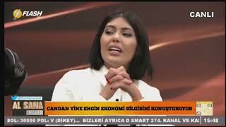 Nihat Doğan Bahar Candan ve Sisi Seyhan Soylu Flash TV’de Türkiye ekonomisini yorumladı [upl. by Dosh]