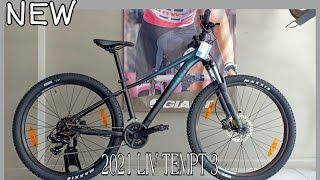 2021 LIV TEMPT 3 [upl. by Morry676]