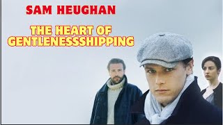 quotThings You Didnt Know About Sam Heughans Crazy Arctic Adventure Filming Heart of Lightnessquot [upl. by Forras]