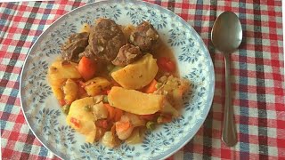 BOSANSKI LONAC  Recept za najbolji ručak  Bosnian Pot [upl. by Kirimia]