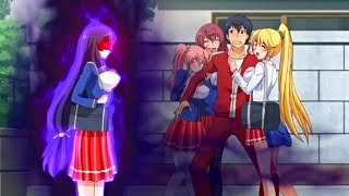 Top 10 Harem Anime You Should Watch Part 7 HD [upl. by Anura]