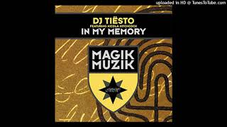 DJ Tiësto  In My Memory Airwave Remix [upl. by Fidelio]