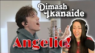 Outstanding  Dimash  Ikanaide  2021  Reaction [upl. by Vonni382]