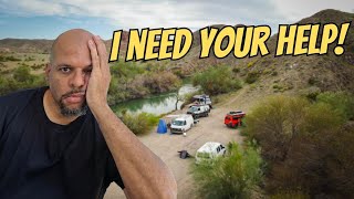 Vanlife  Ep 80  I Need Your Help [upl. by Adrell]