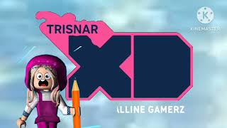 Trisnar XD  The Crystalline Gamerz Bumpers Collection 2022presents [upl. by Nyrrad114]