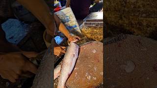 Amazing Mrigal Fish Cutting Skills In Bangladesh Fish Market By Expert Cutter shorts [upl. by Silloh]