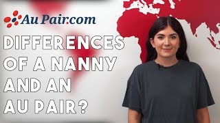 Au Pair vs Nanny  AuPaircom [upl. by Eliot]