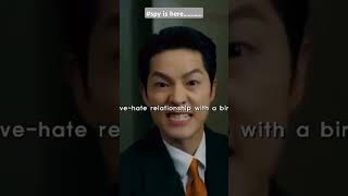 Vincenzo and his problem vincenzo korean drama iconic moment love vincenzo kdrama [upl. by Intruoc]