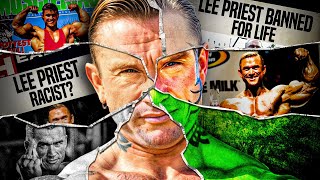 Lee Priest The Most Controversial Man in Bodybuilding [upl. by Nrobyalc]