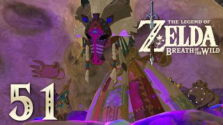 Detonado Completo 100 Zelda Breath of the Wild 51  A DIVINDADE DOS CAVALOS [upl. by Siuluj]