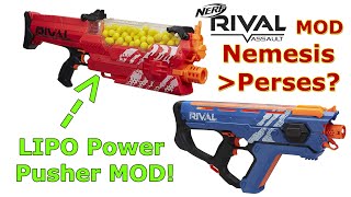 Nerf Rival Nemesis MOD  besser als Perses OWL Nerf Community [upl. by Lamrert]