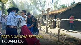 PATRIA GAUCHA FESTIVAL [upl. by Yzmar]