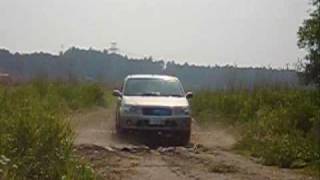 SUZUKI IGNIS 4x4 DIRT amp MUD ROAD [upl. by Montford]