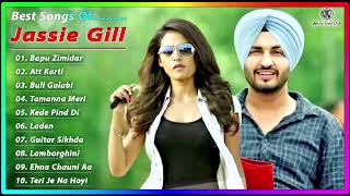 Best of Jassi Gill  Best Punjabi Songs Jukebox 2023  NonStop Hits amp Bhangra [upl. by Ailegnave]