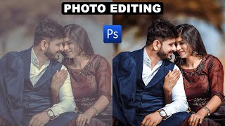 Adobe Photoshop CS3 Photo Editing Tutorial iN Hindi [upl. by Audrie]