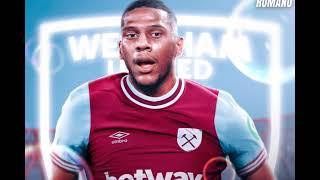 WARGESYADA West Ham oo Todibo Juve ka afdubatay qofki ugu sameynta badna kubada Afrika oo geriyoday [upl. by Eduj]