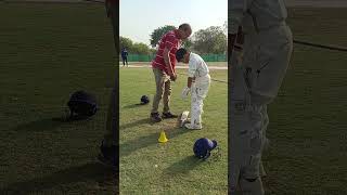 Basic of beginnerscricket ipl upca bcci cricketlover cricketnews cricketskill [upl. by Oraneg]