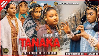 TANAKA  EPISODE 15 Power And More 2023 Latest Nigerian Nollywood Full Epic Movie [upl. by Bartosch]