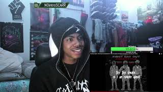 YOUNGBOY DISSIN Rundown Spaz  First Day Out Ft Nba Youngboy amp Rundown Choppaboy REACTION [upl. by Chalmers]