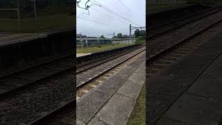 GWR 387149 amp 387151 passing Newbury Racecourse 281024 [upl. by Branham245]