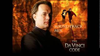 The Da Vinci Code mix soundtrack [upl. by Yrehc166]