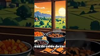 Guiso Judío de Carne Tzimmes 😋🍜 videocorto recetas judía 😁 [upl. by Atoel327]