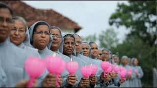 Sing with love to St Mariam Thresia by Holy Family Sisters [upl. by Bernj303]