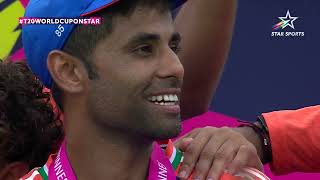 Rohit Sharmas winning speech  ICC Mens T20 World Cup 2024  T20WorldCupOnStar [upl. by Jair]