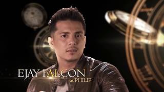 The Promise of Forever Ejay Falcon as Philip [upl. by Santini]