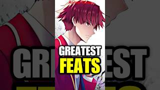 GREATEST FEATS IN CLASSROOM OF THE ELITE [upl. by Anglo]