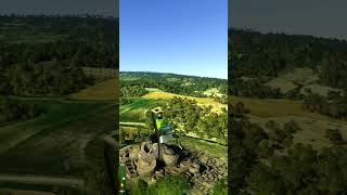 1413MICROSOFT FLIGHT SIMULATOR 2020 NUORO SARDINIA ITALY nuoro sardinia italy [upl. by Archle362]