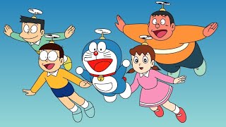 Doraemon New Episode 26072024  Episode 06 drawing  doremon cartoon amp his friends easy drawing [upl. by Dreeda720]