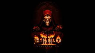 Diablo 2 Resurrected  Radament Dies Music [upl. by Doy679]