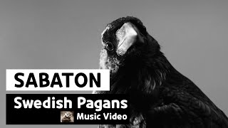 Sabaton  Swedish Pagans Music Video [upl. by Neelrad]