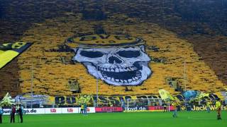 Borussia BVB Dortmund Ultras Avanti HD [upl. by Esilrac]