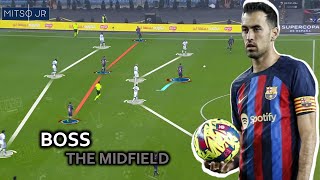 How To BOSS The Midfield As A Defensive Midfielder Tips To Dominate In The Defensive Mid Position [upl. by Casi665]