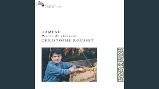 Rameau Nouvelles suites de pièces de clavecin  Suite in G Major RCT 6  La poule [upl. by Solita53]