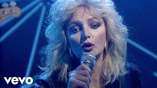 Bonnie Tyler  Total Eclipse of the Heart Live from Tim Rice 1983 [upl. by Marcelline854]