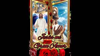 Gran Amor Jesús 💕💕💕 [upl. by Cherry142]