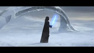 Darth Vader Finds Ahsokas Lightsaber HD  The Clone Wars Season 7 Episode 12  Ending Scene [upl. by Adriaens]